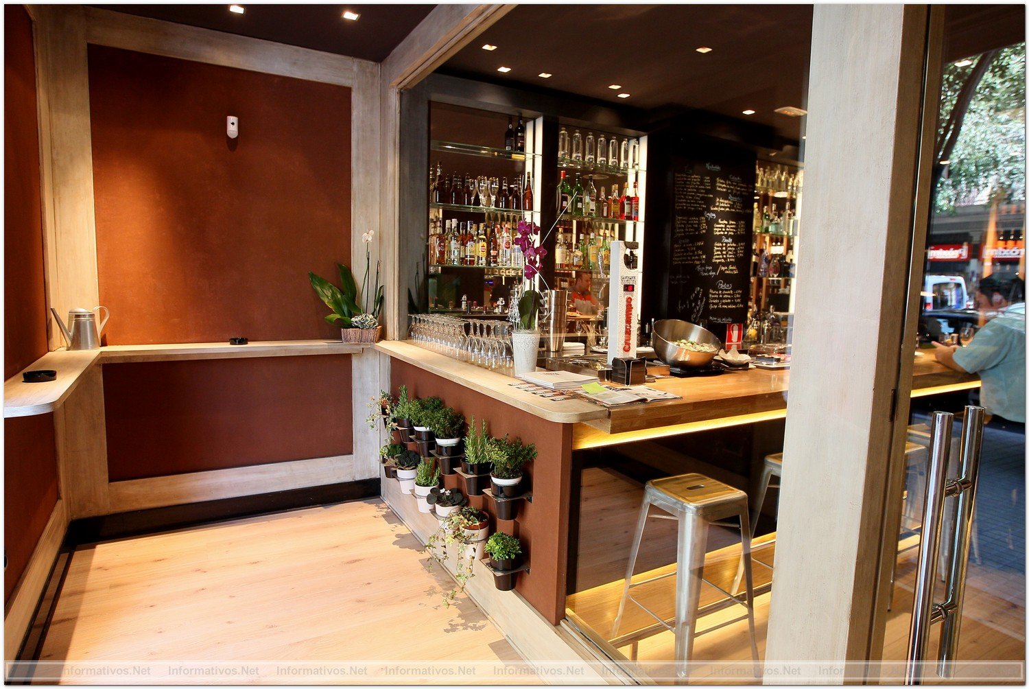 Barcelona: LOFT212 tapas inspiradas en producto mediterráneo
