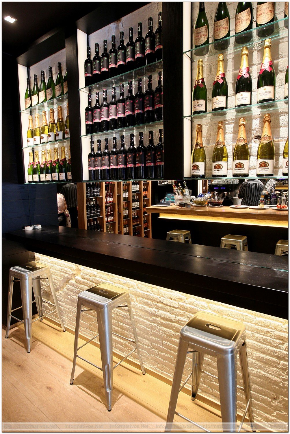 Barcelona: LOFT212 tapas inspiradas en producto mediterráneo