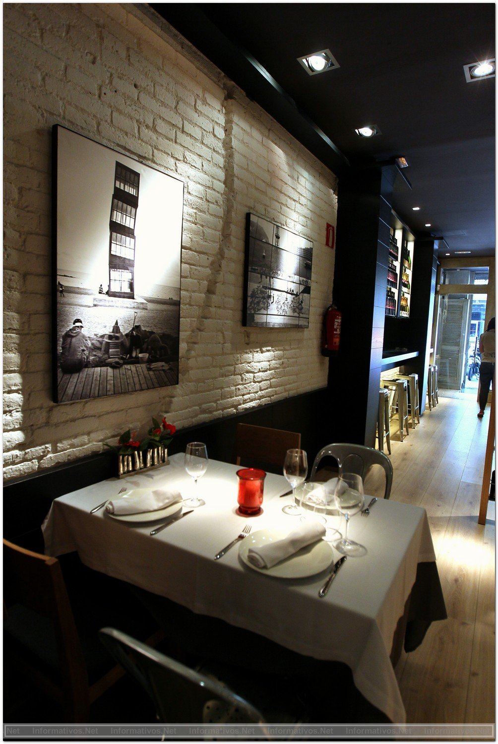 Barcelona: LOFT212 tapas inspiradas en producto mediterráneo