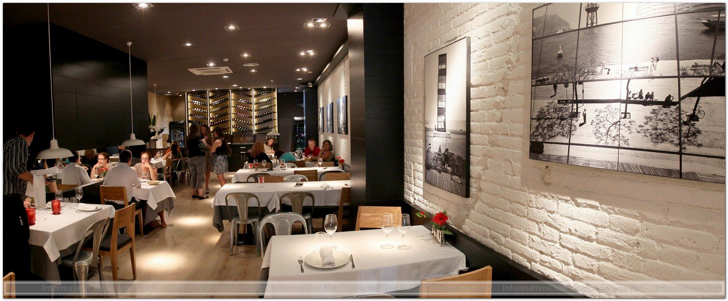 Barcelona: LOFT212 tapas inspiradas en producto mediterráneo