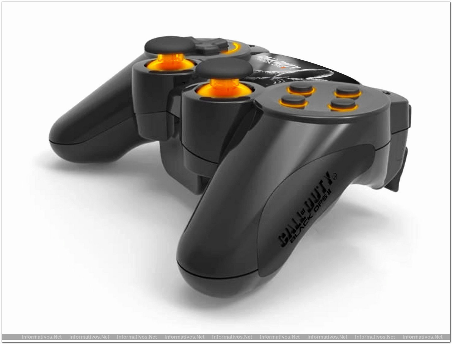 Mando oficial de Call of Duty: Black Ops II Bluetooth Controller
