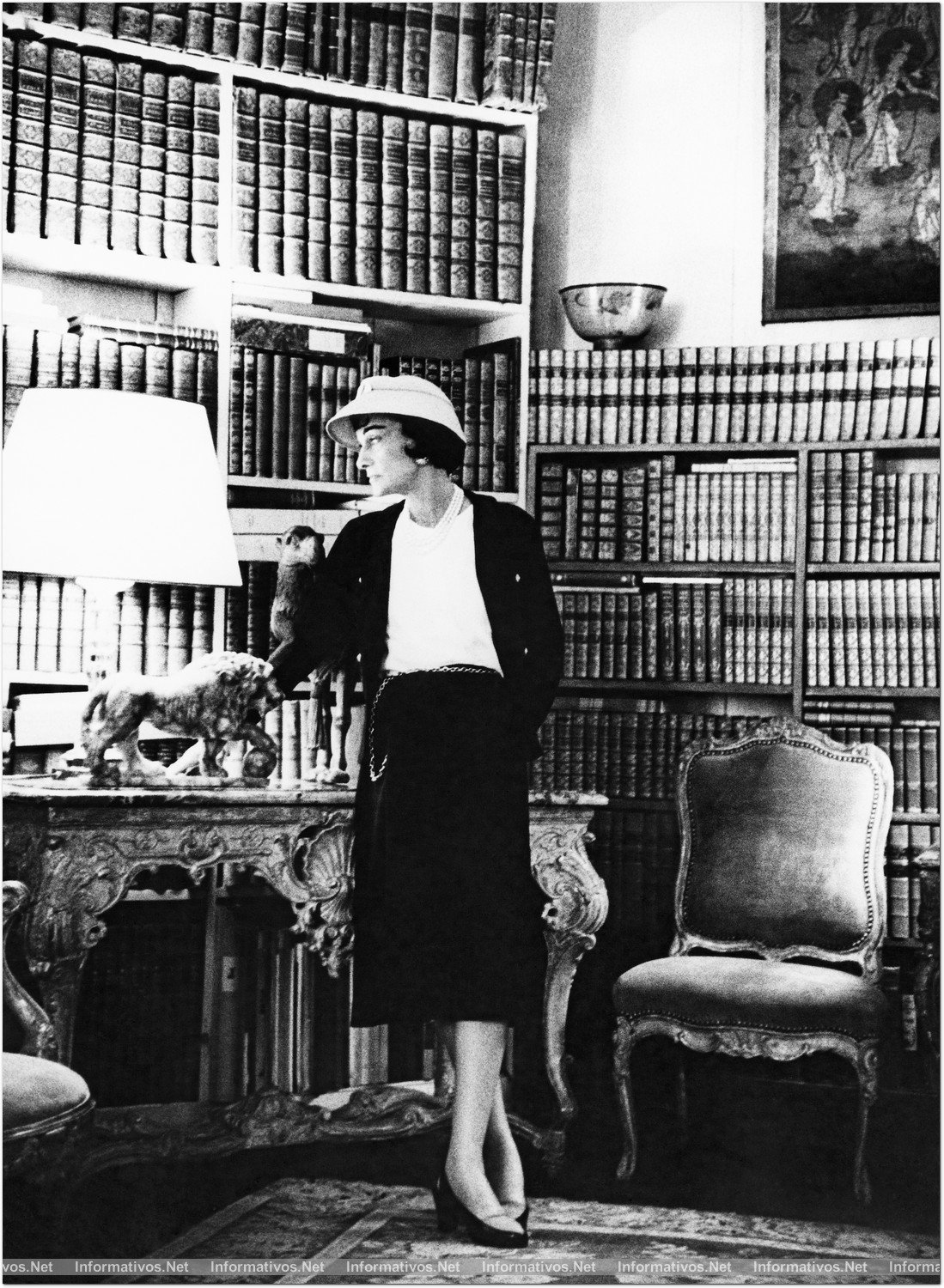 Mademoiselle Chanel (Coco)