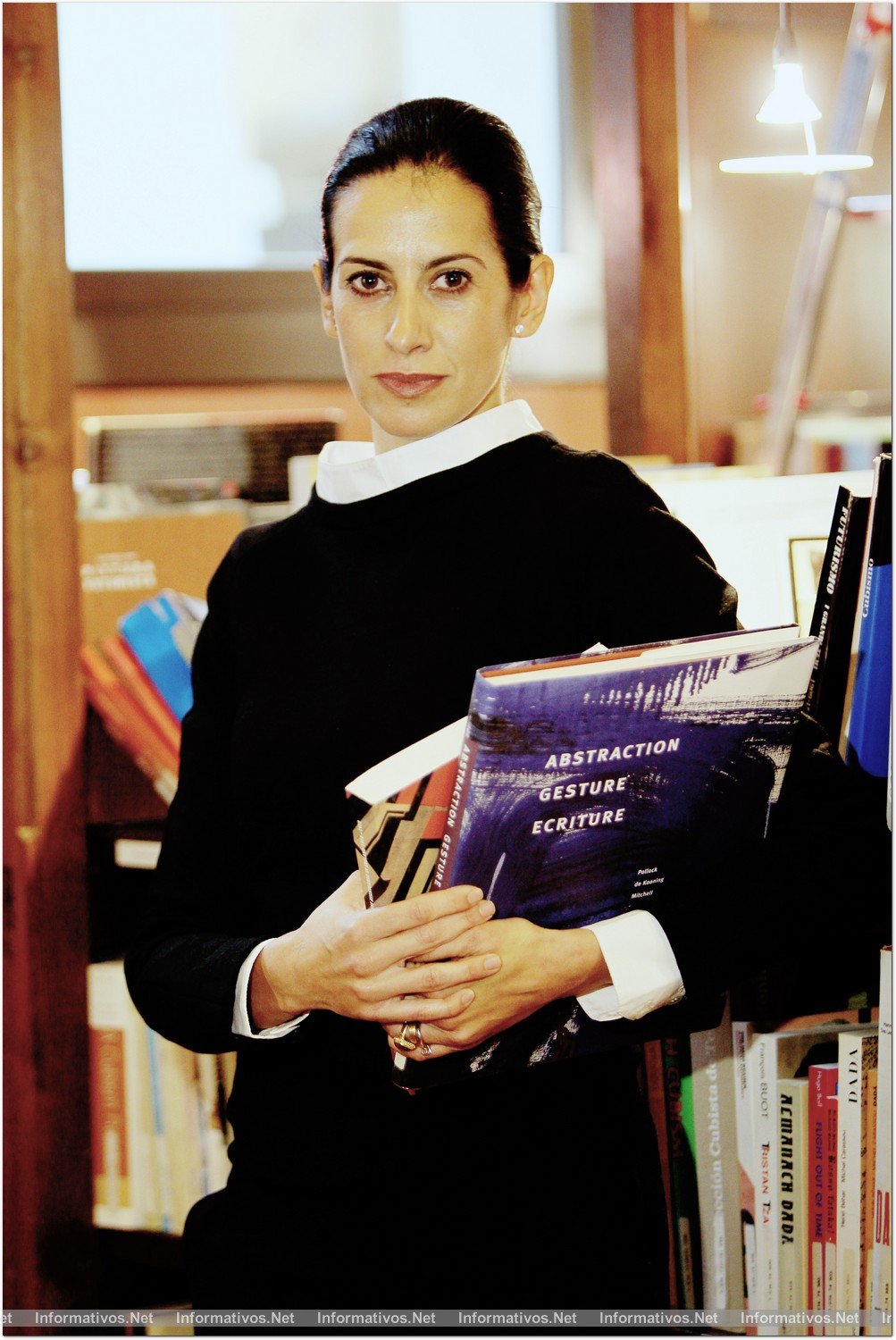 BCN17DIC012.- Estrella Archs, diseñadora y creadora de Moda