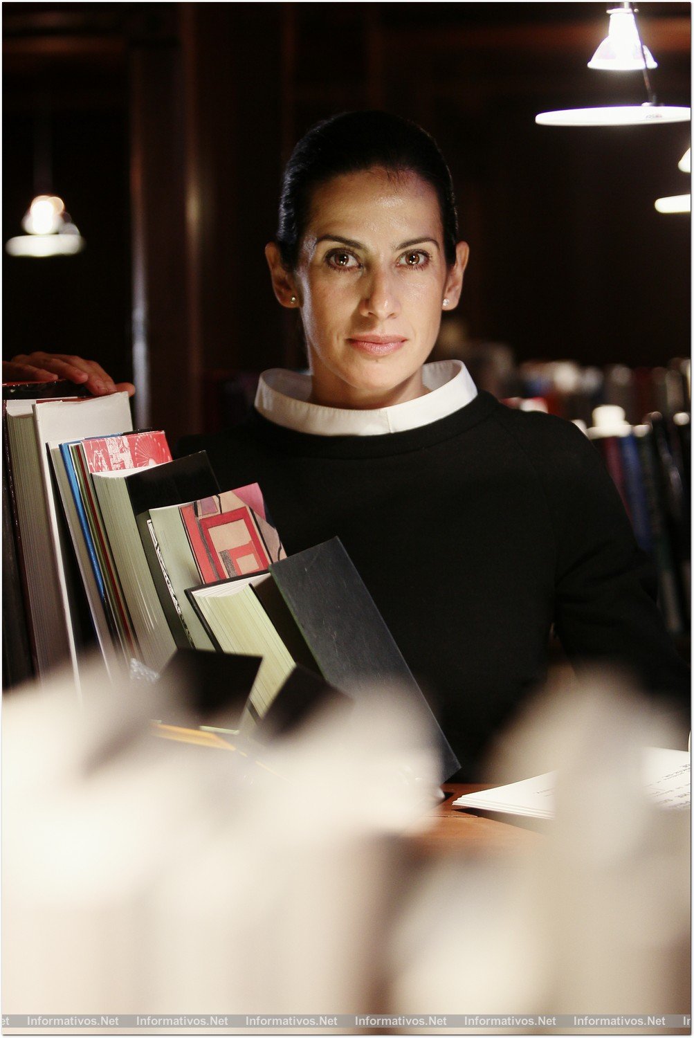 BCN17DIC012.- Estrella Archs, diseñadora y creadora de Moda