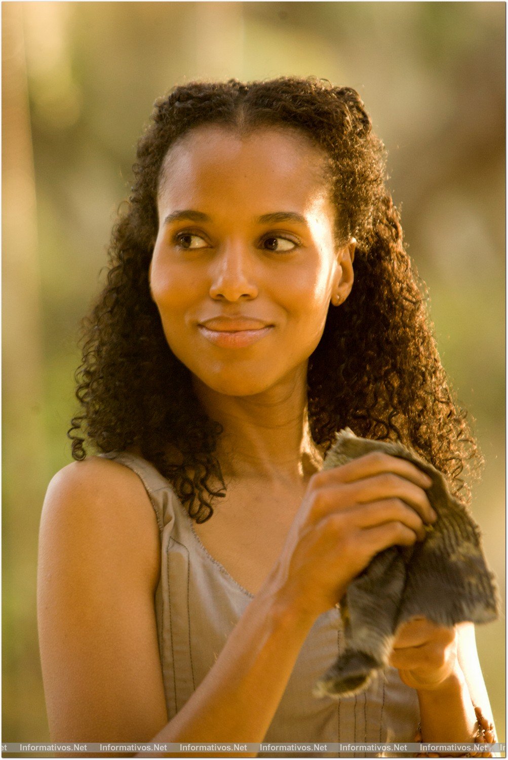 Kerry Washington in Columbia Pictures' "Django Unchained," starring Jamie Foxx and Christoph Waltz.