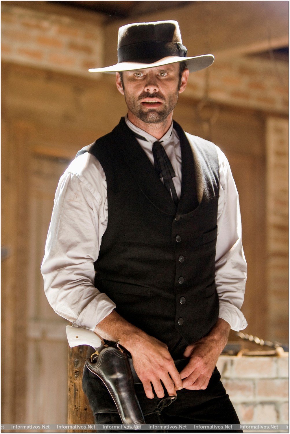 WALTER GOGGINS in Columbia Pictures' "Django Unchained," starring Christoph Waltz and Jamie Foxx.