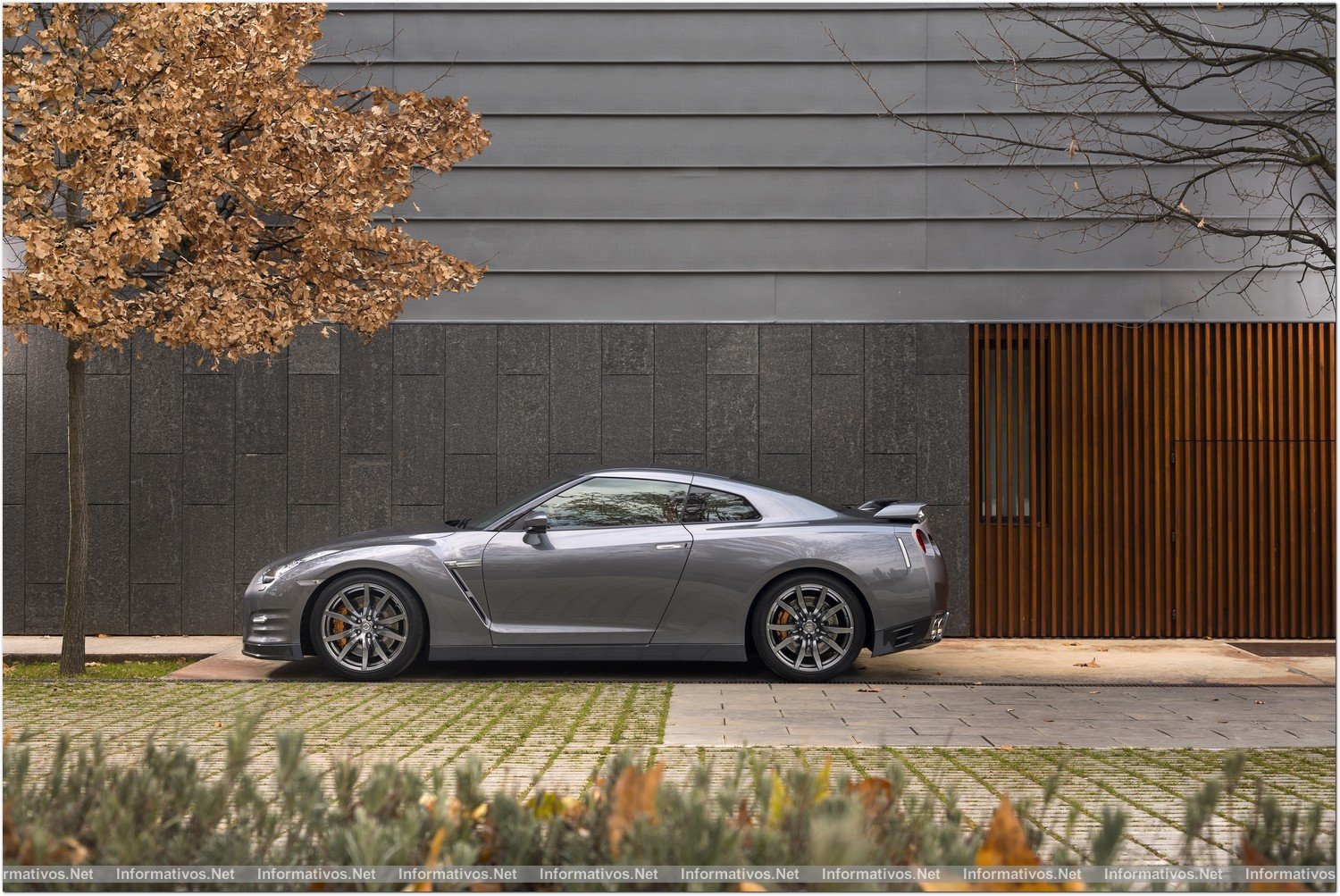 BCNENE013.- EL NUEVO NISSAN GT-R 2013 YA A LA VENTA EN ESPAÑA