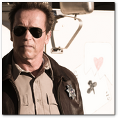 :: Pulse para Ampliar :: "El último desafío" se estrena en España el 1 de Febrero de 2013: Ray Owens (Arnold Schwarzenegger) 