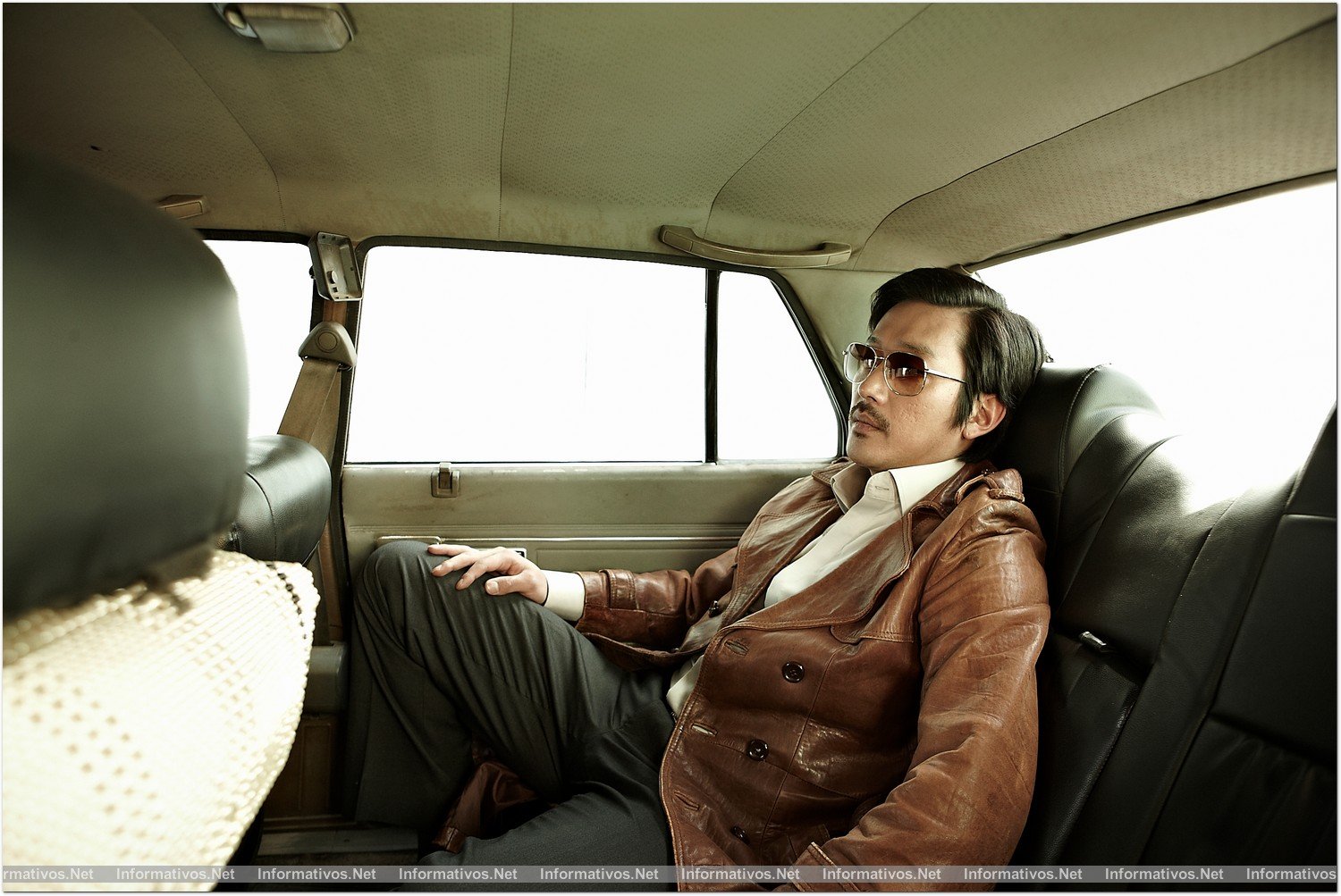 "Nameless Gangster" estreno en cines en España el 18 de enero de 2013