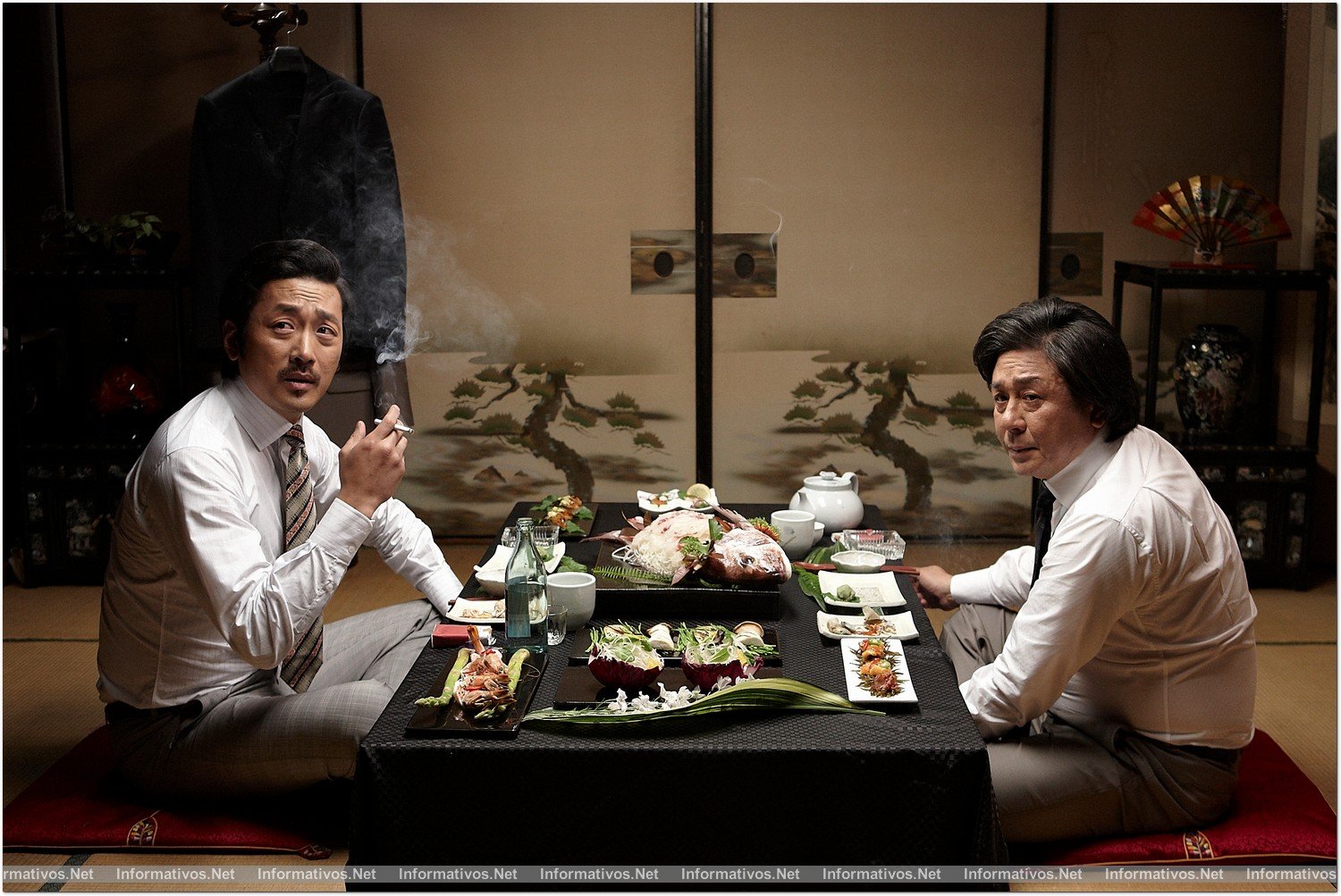 "Nameless Gangster" estreno en cines en España el 18 de enero de 2013