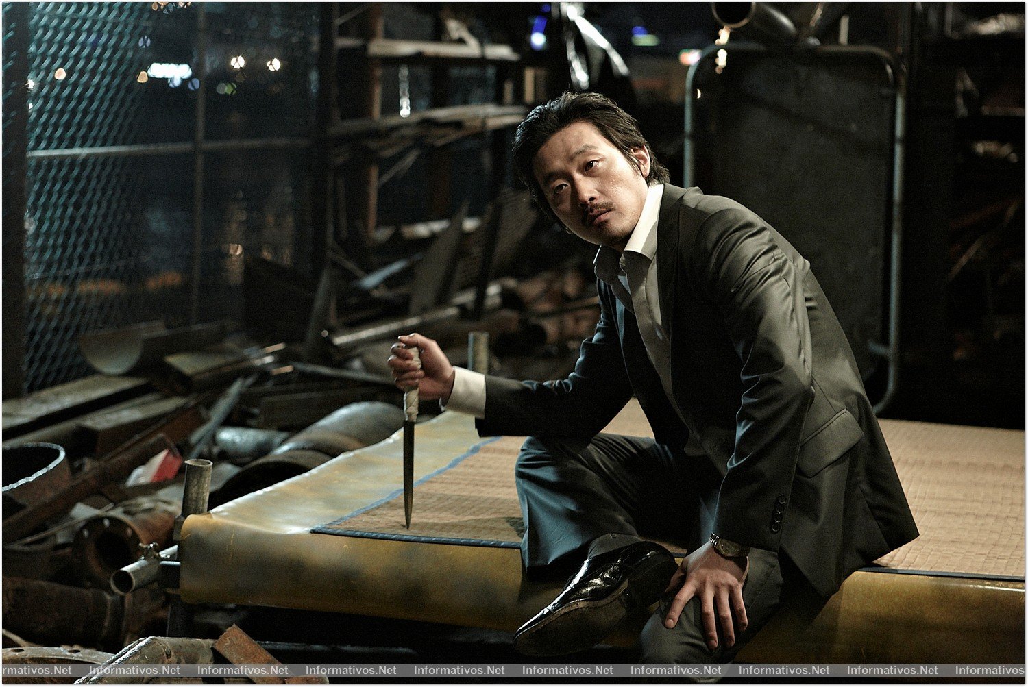"Nameless Gangster" estreno en cines en España el 18 de enero de 2013