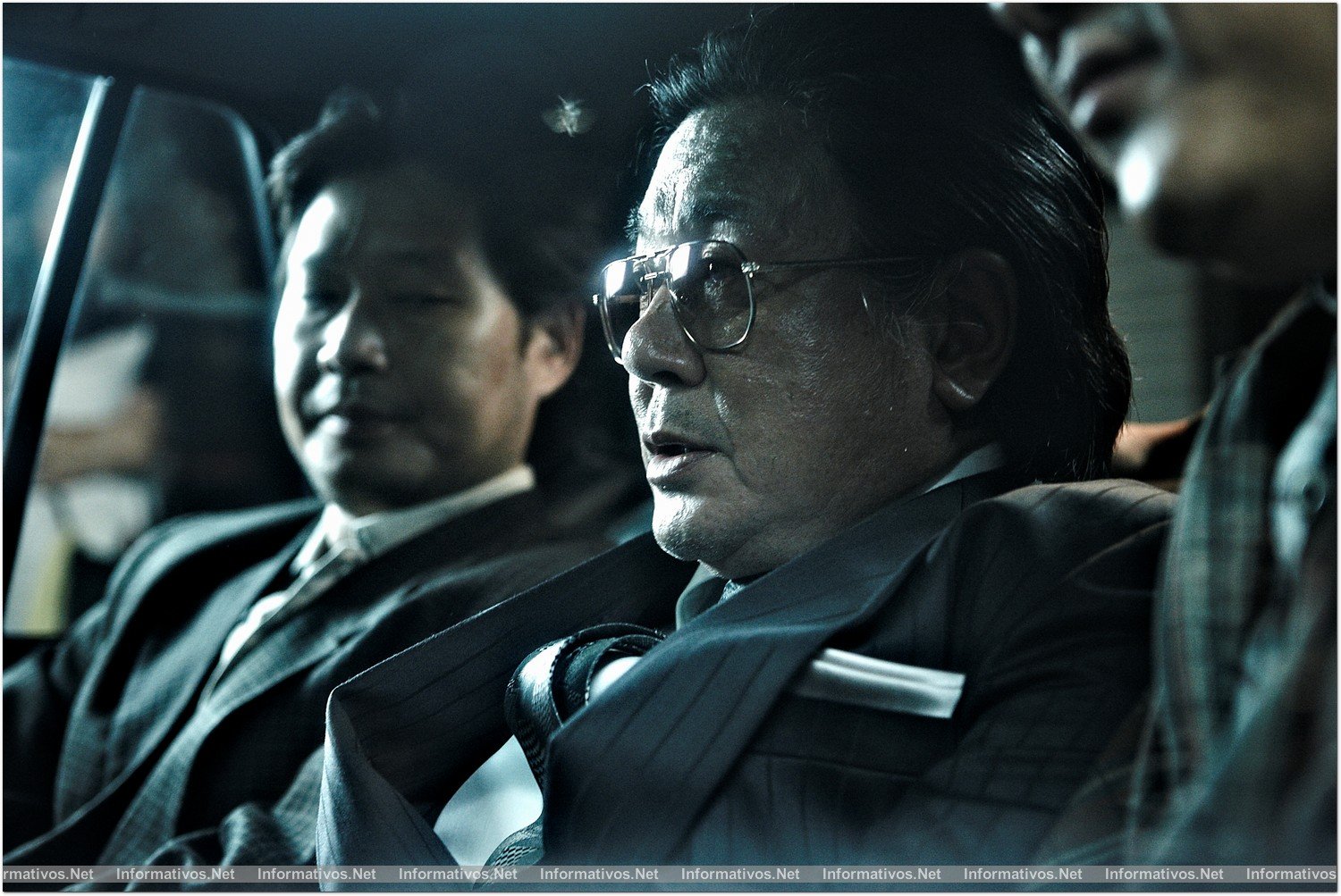 "Nameless Gangster" estreno en cines en España el 18 de enero de 2013