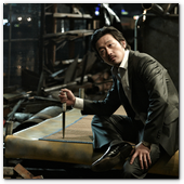 :: Pulse para Ampliar :: "Nameless Gangster" estreno en cines en España el 18 de enero de 2013