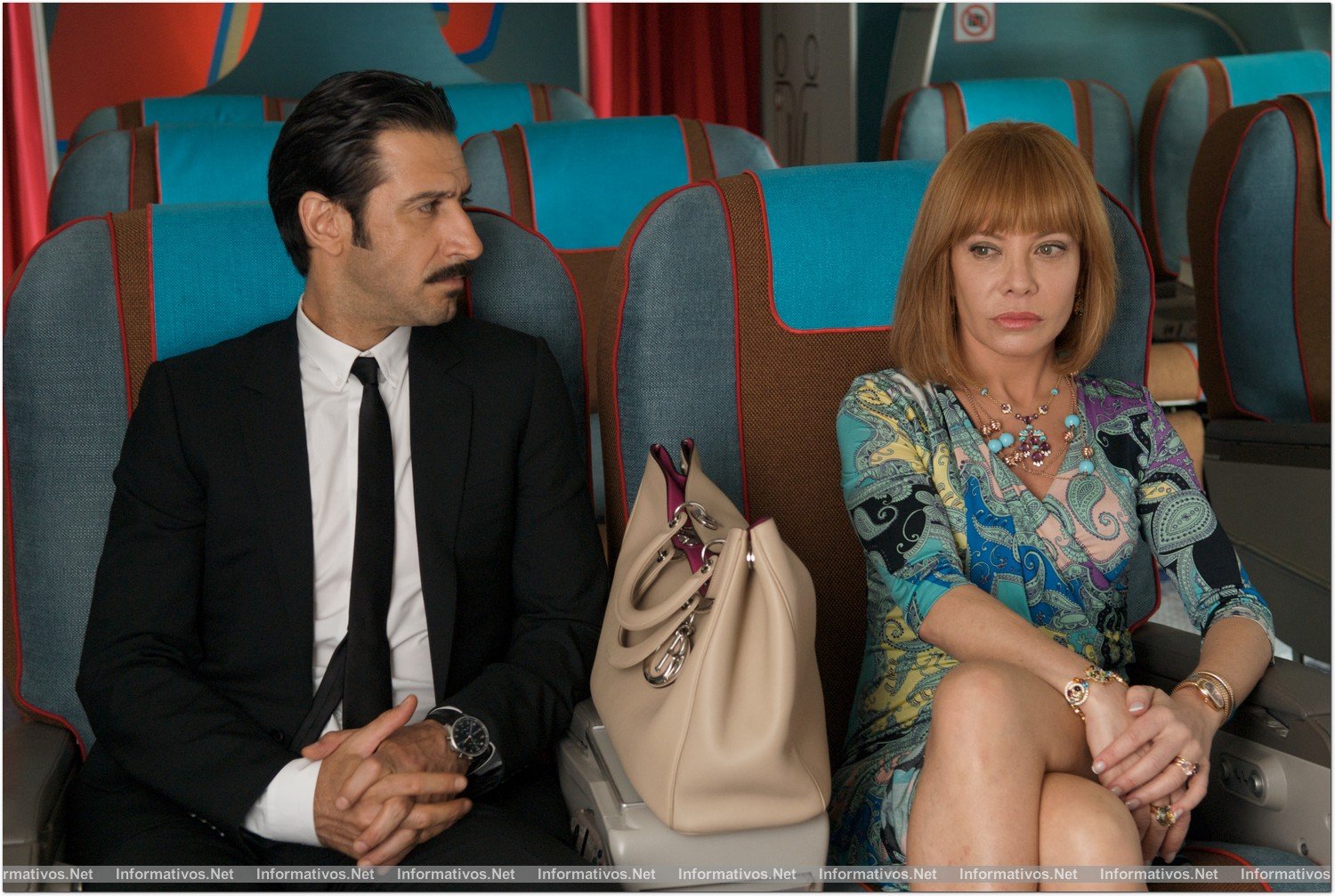 “Los amantes pasajeros” de Pedro Almodóvar: estreno en España el 8 de Marzo de 2013