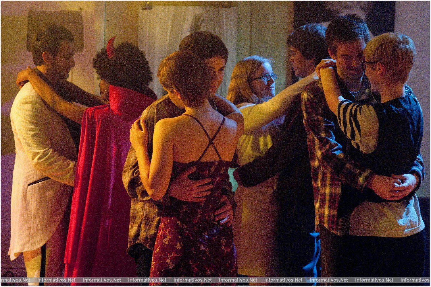 Las ventajas de ser un marginado (THE PERKS OF BEING A WALLFLOWER): estreno en cines en España el 8 de febrero.