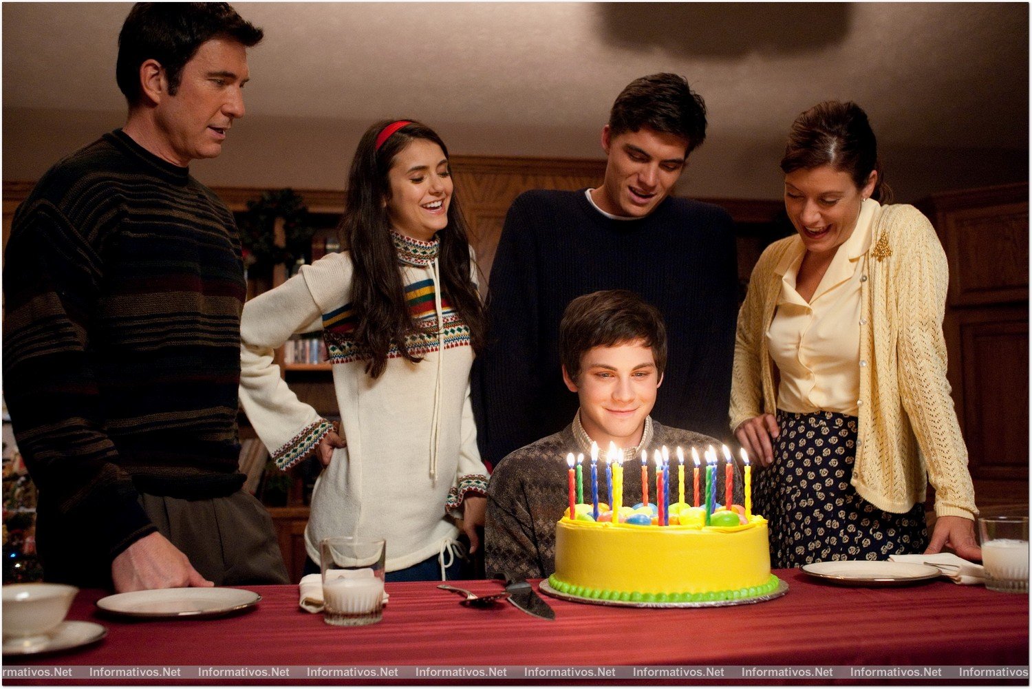 Las ventajas de ser un marginado (THE PERKS OF BEING A WALLFLOWER): estreno en cines en España el 8 de febrero.