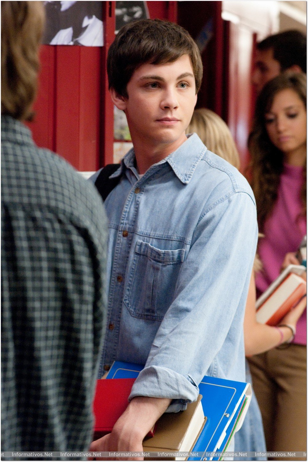Las ventajas de ser un marginado (THE PERKS OF BEING A WALLFLOWER): estreno en cines en España el 8 de febrero.