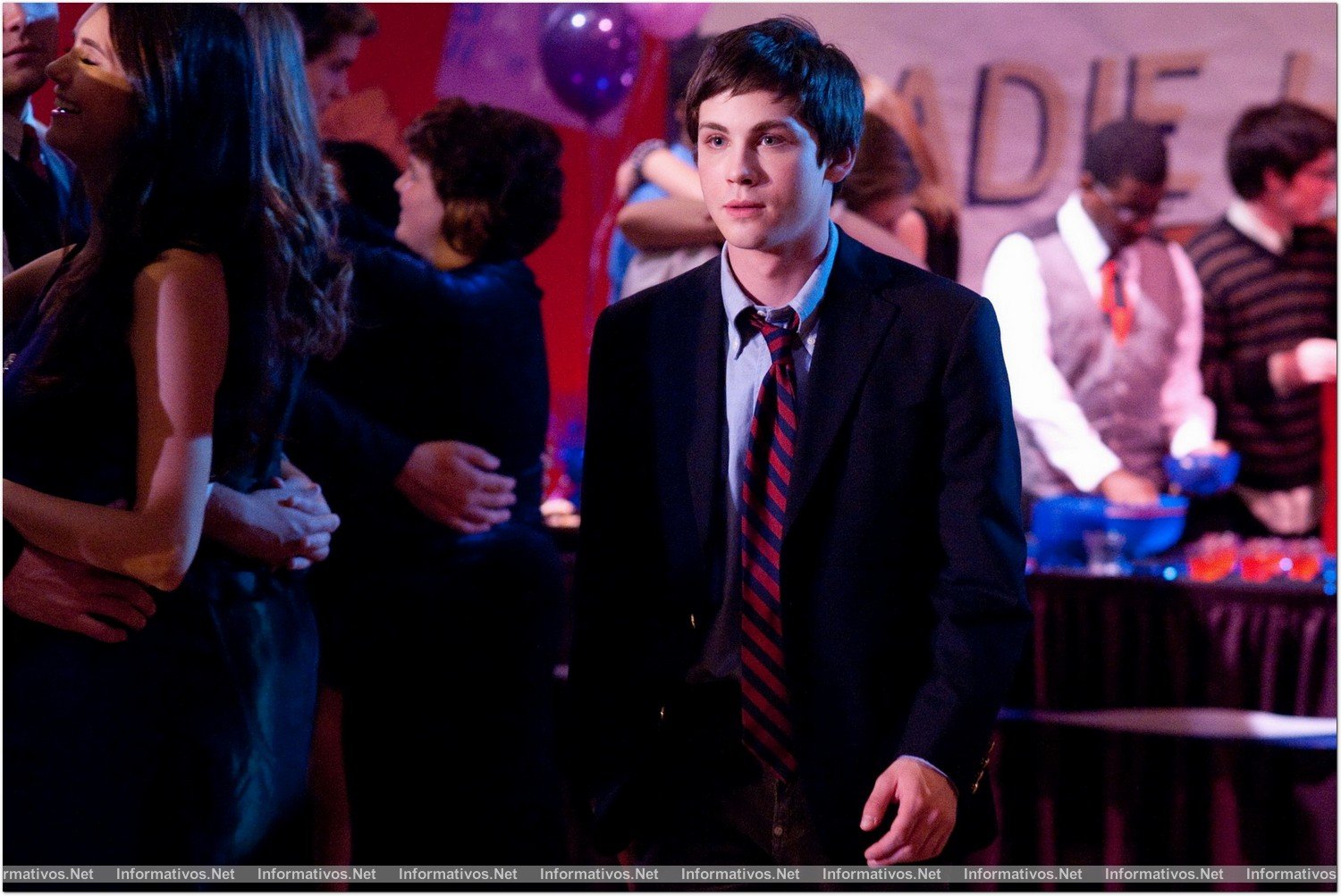 Las ventajas de ser un marginado (THE PERKS OF BEING A WALLFLOWER): estreno en cines en España el 8 de febrero.