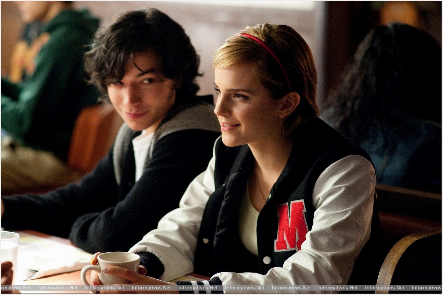 Las ventajas de ser un marginado (THE PERKS OF BEING A WALLFLOWER): estreno en cines en España el 8 de febrero.