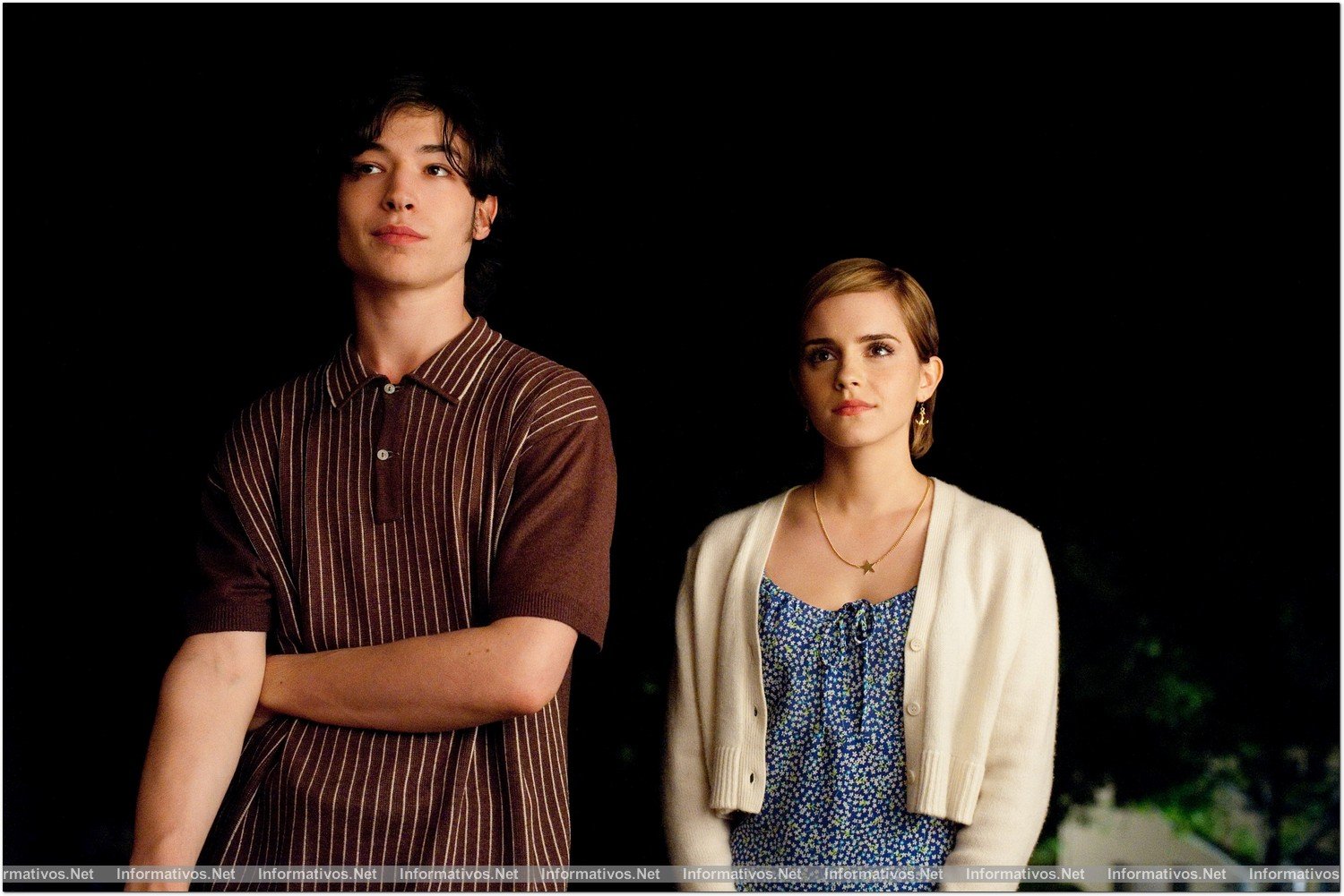 Las ventajas de ser un marginado (THE PERKS OF BEING A WALLFLOWER): estreno en cines en España el 8 de febrero.
