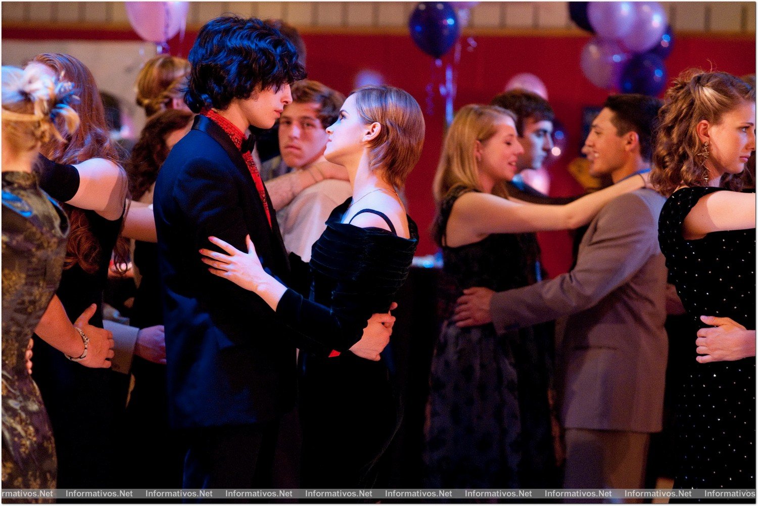 Las ventajas de ser un marginado (THE PERKS OF BEING A WALLFLOWER): estreno en cines en España el 8 de febrero.