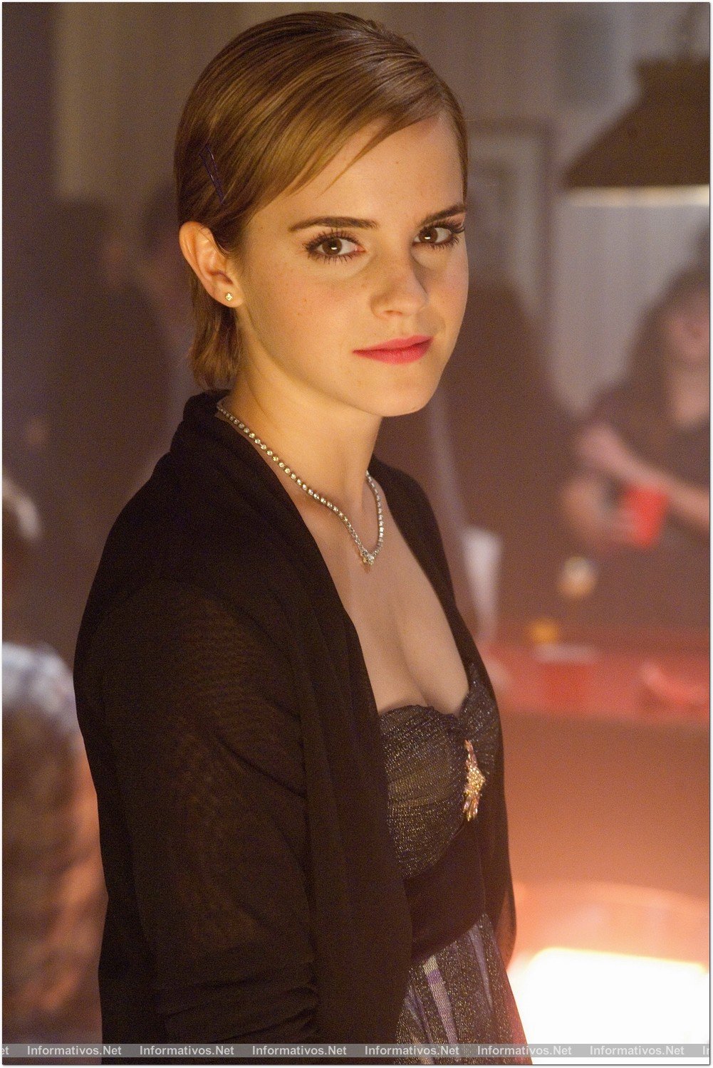 Las ventajas de ser un marginado (THE PERKS OF BEING A WALLFLOWER): estreno en cines en España el 8 de febrero.