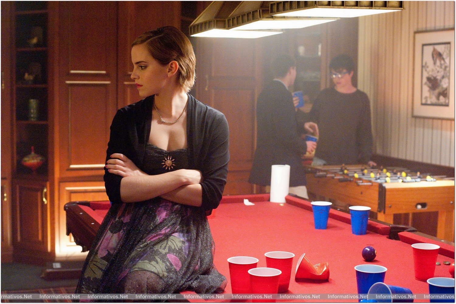 Las ventajas de ser un marginado (THE PERKS OF BEING A WALLFLOWER): estreno en cines en España el 8 de febrero.