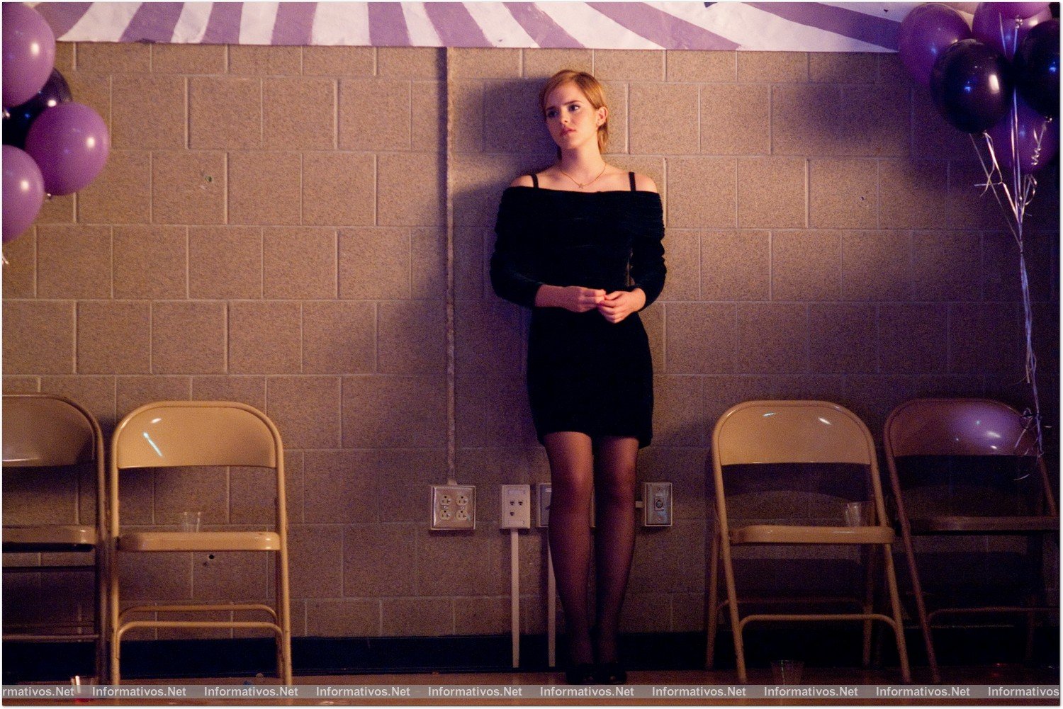 Las ventajas de ser un marginado (THE PERKS OF BEING A WALLFLOWER): estreno en cines en España el 8 de febrero.