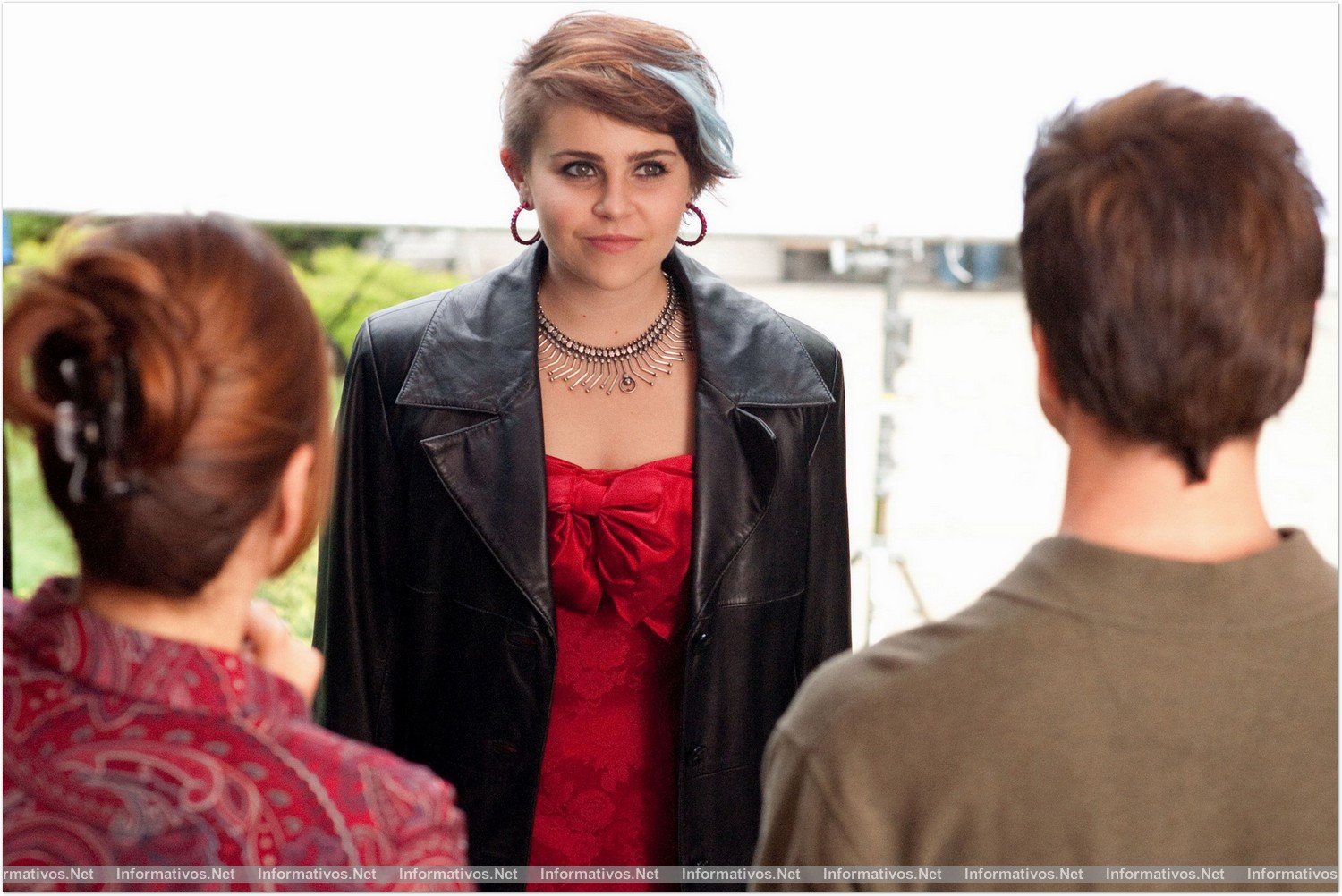 Las ventajas de ser un marginado (THE PERKS OF BEING A WALLFLOWER): estreno en cines en España el 8 de febrero.