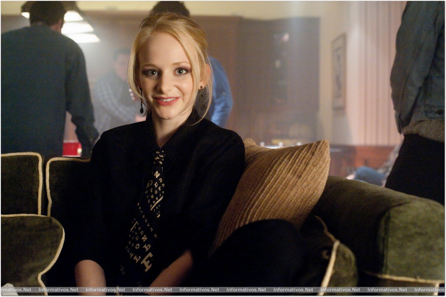Las ventajas de ser un marginado (THE PERKS OF BEING A WALLFLOWER): estreno en cines en España el 8 de febrero.