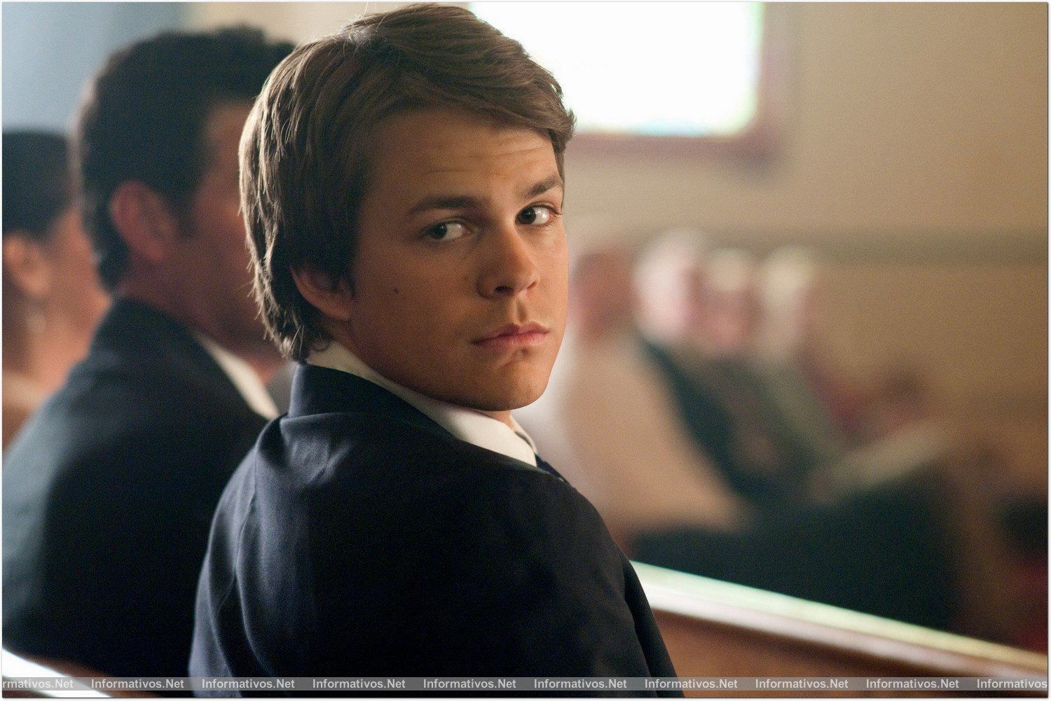 Las ventajas de ser un marginado (THE PERKS OF BEING A WALLFLOWER): estreno en cines en España el 8 de febrero.