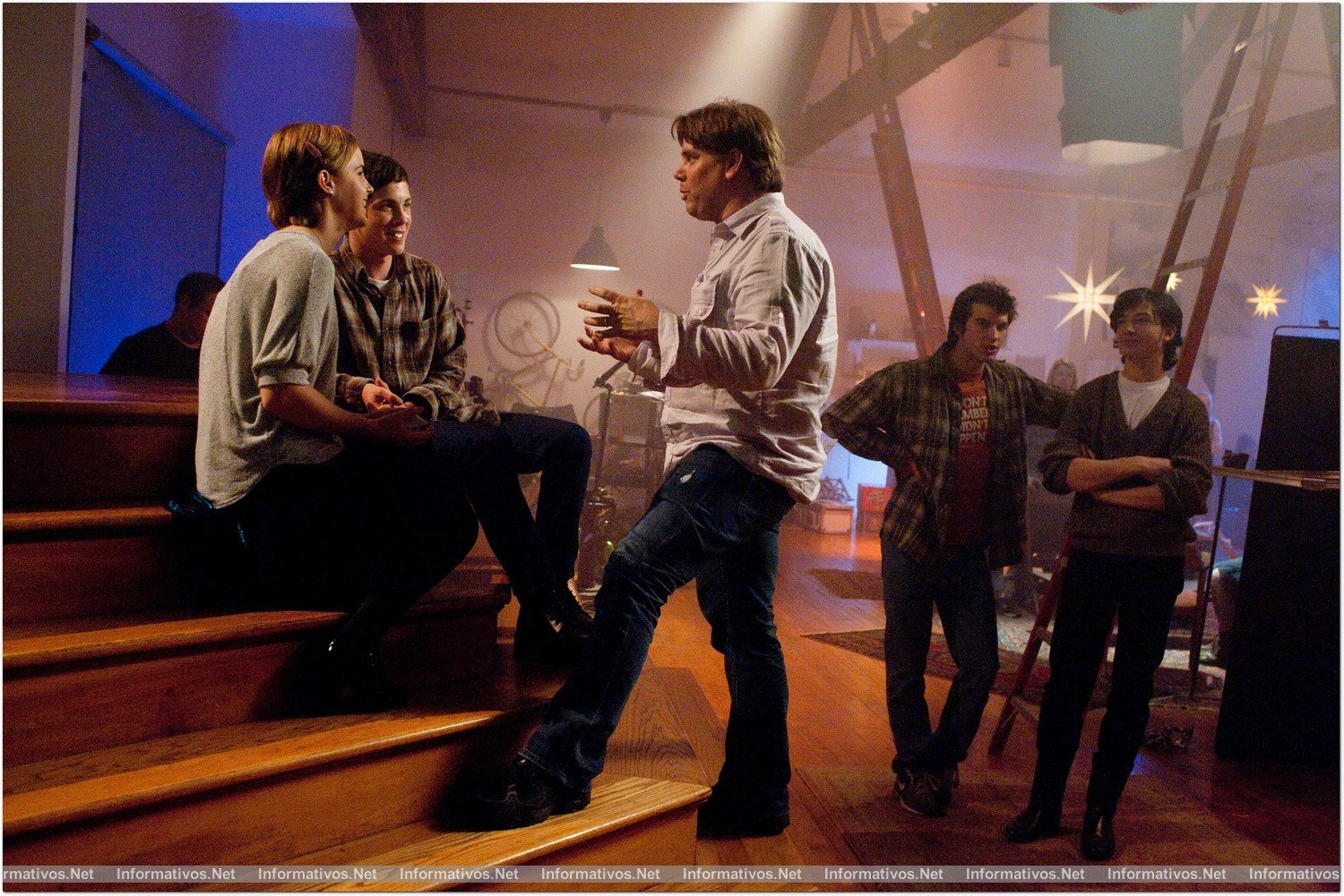 Las ventajas de ser un marginado (THE PERKS OF BEING A WALLFLOWER): estreno en cines en España el 8 de febrero.