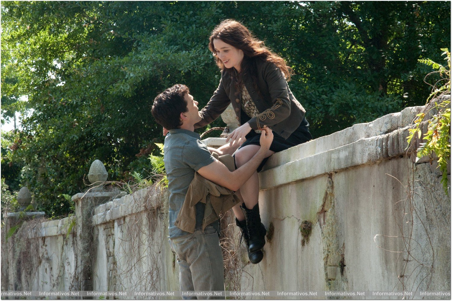 “Hermosas Criaturas”, estreno 1 de marzo de 2013