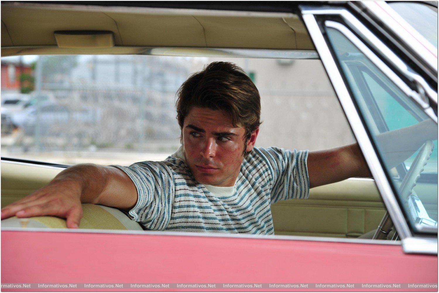 El chico del Periódico (The Paperboy)