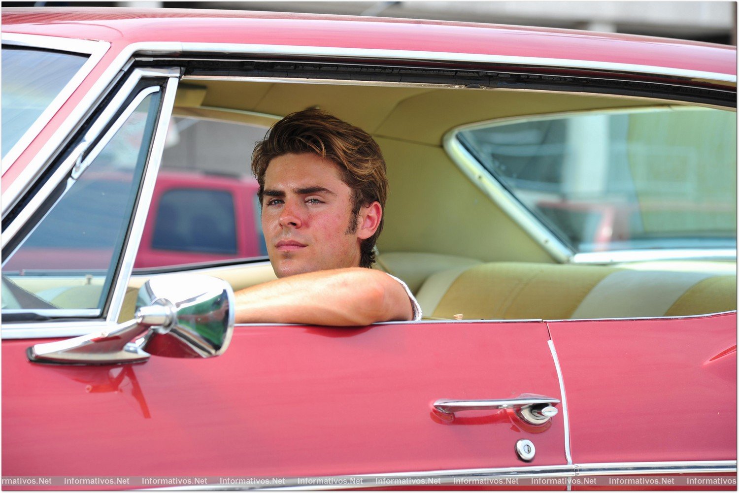 El chico del Periódico (The Paperboy)