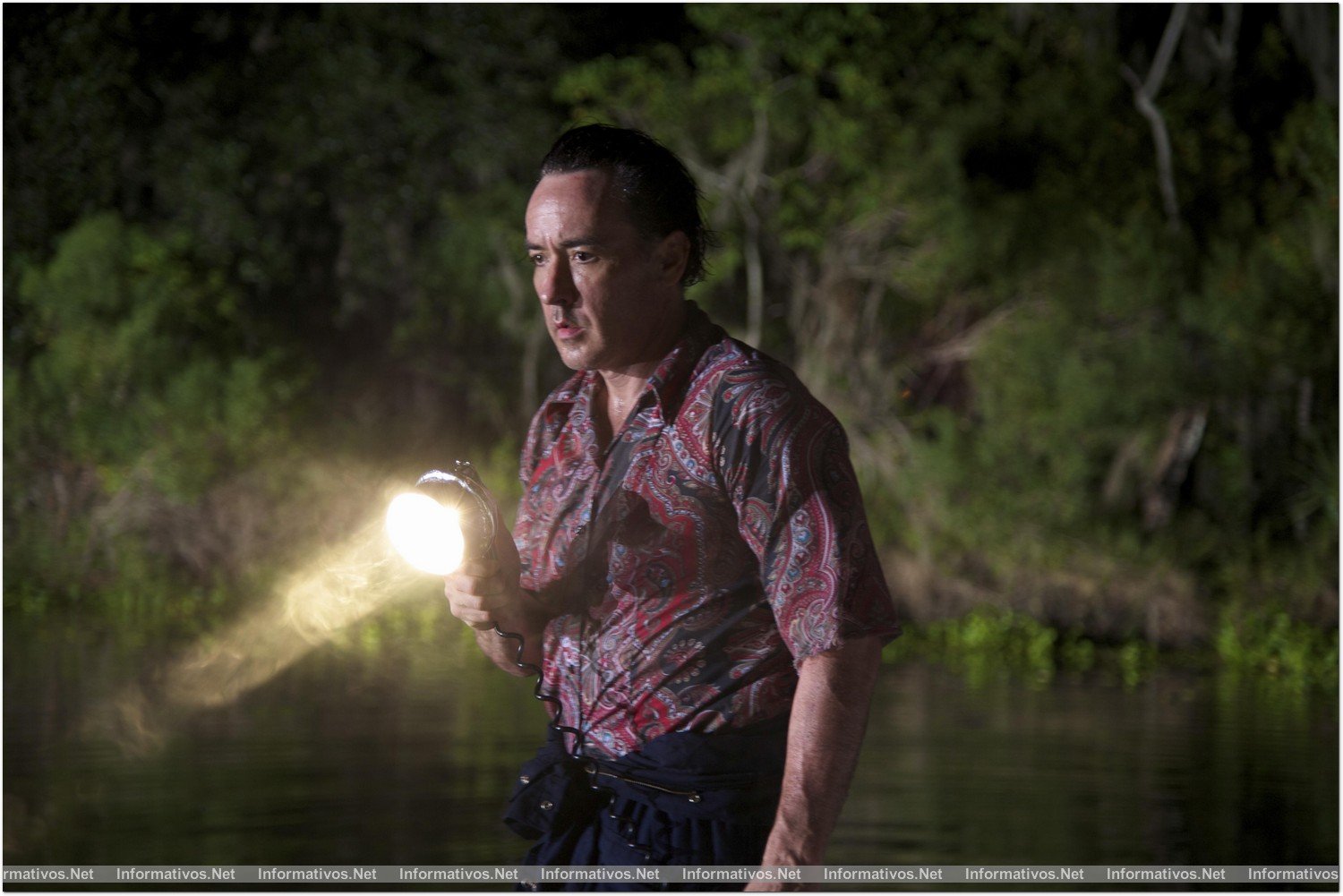 El chico del Periódico (The Paperboy)