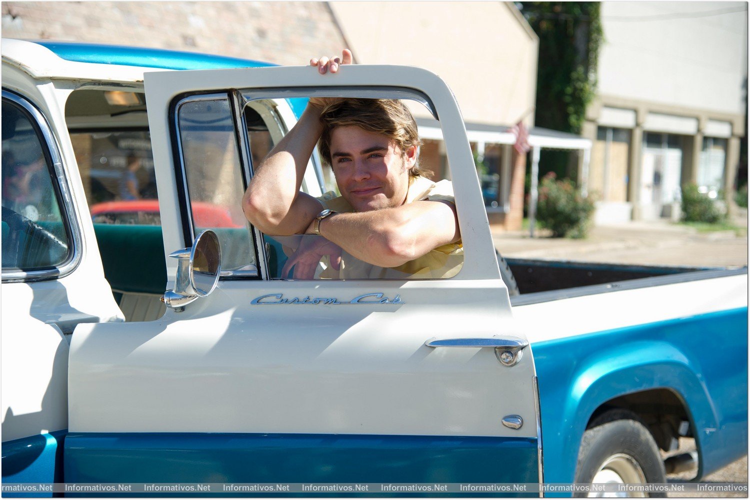 El chico del Periódico (The Paperboy)