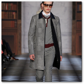 :: Pulse para Ampliar :: NY08FEB013.- Desfile Tommy Hilfiger Fall 2013 Men's Collection. 20. CHARLIE