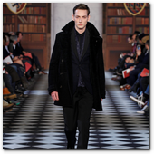 :: Pulse para Ampliar :: NY08FEB013.- Desfile Tommy Hilfiger Fall 2013 Men's Collection. 34. XX