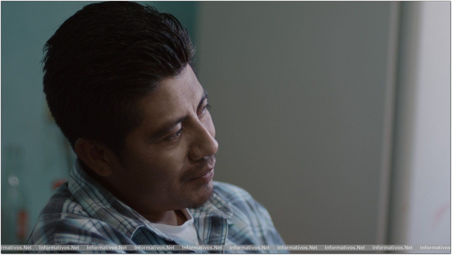 Fotograma de "Aquí y Allá", ganadora del Gran Premio de la Semana de la Crítica en la pasada edición del Festival de Cannes
