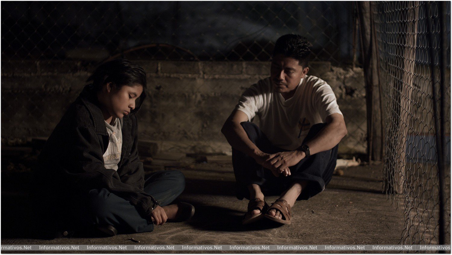 Fotograma de "Aquí y Allá", ganadora del Gran Premio de la Semana de la Crítica en la pasada edición del Festival de Cannes