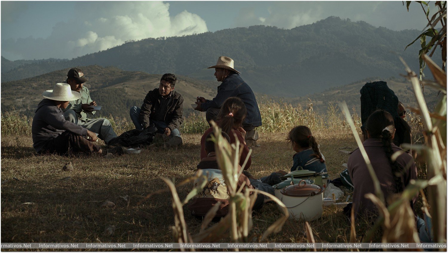 Fotograma de "Aquí y Allá", ganadora del Gran Premio de la Semana de la Crítica en la pasada edición del Festival de Cannes