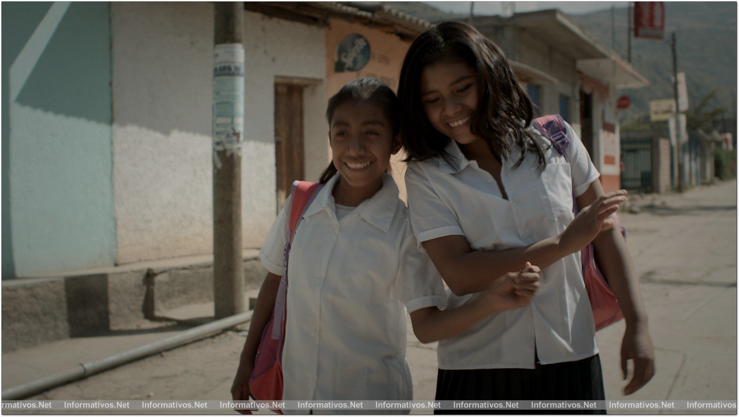 Fotograma de "Aquí y Allá", ganadora del Gran Premio de la Semana de la Crítica en la pasada edición del Festival de Cannes