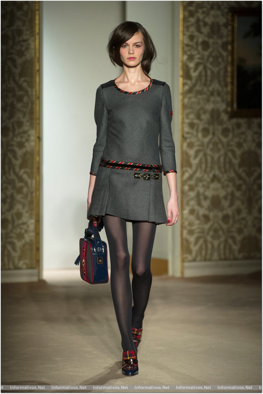 FEB013.- Milán: Fay Colección Mujer Otoño/Invierno 2013-14