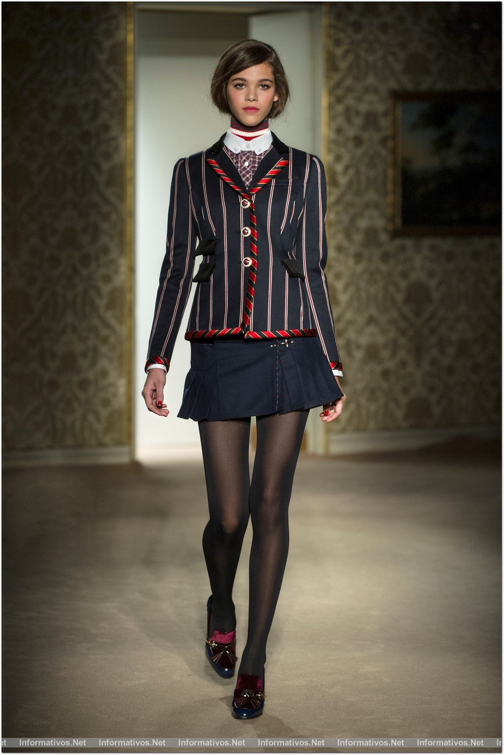 FEB013.- Milán: Fay Colección Mujer Otoño/Invierno 2013-14