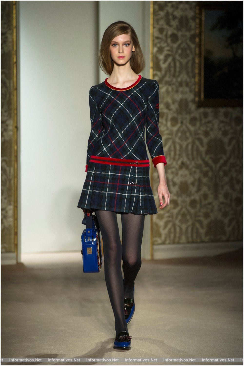 FEB013.- Milán: Fay Colección Mujer Otoño/Invierno 2013-14