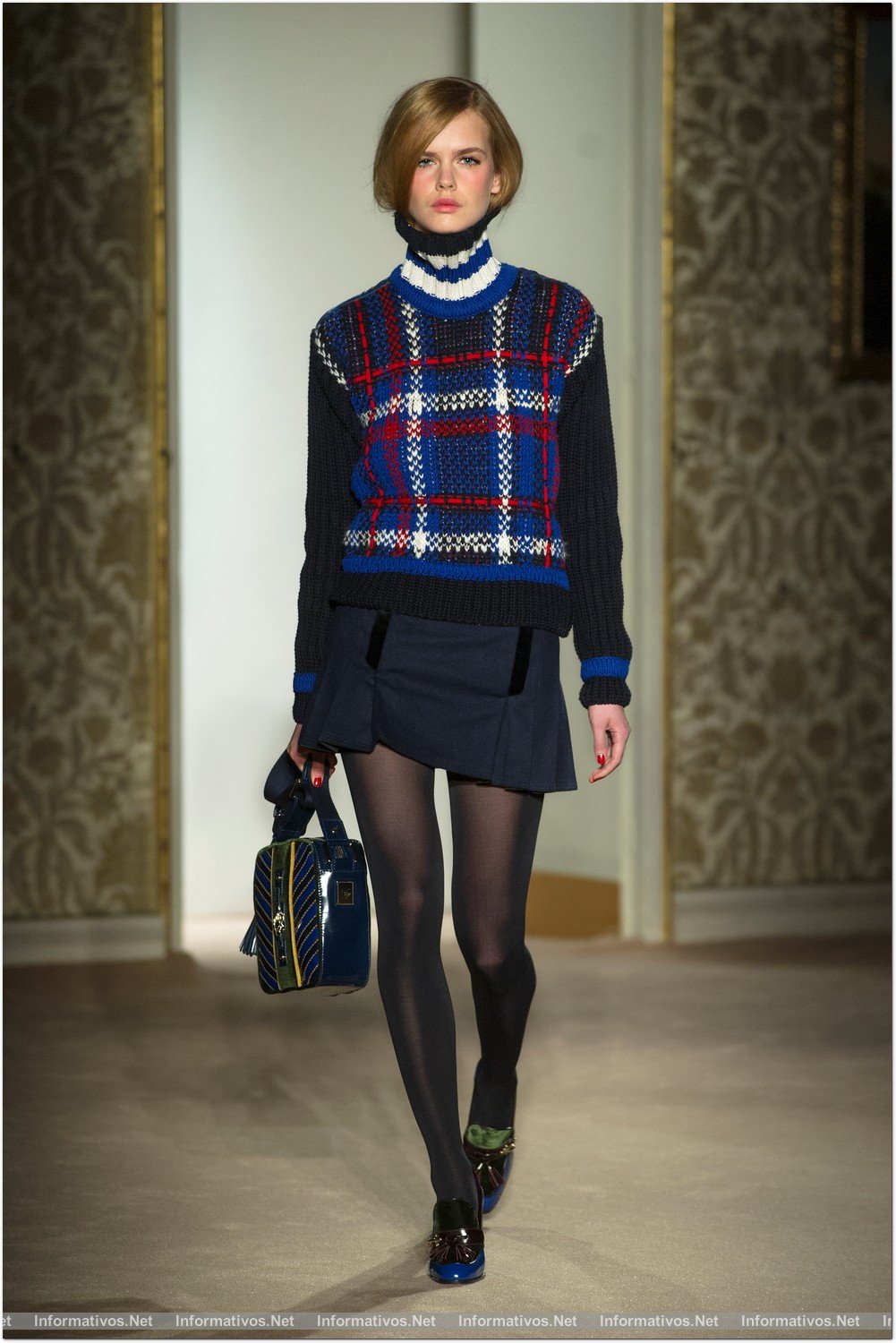 FEB013.- Milán: Fay Colección Mujer Otoño/Invierno 2013-14