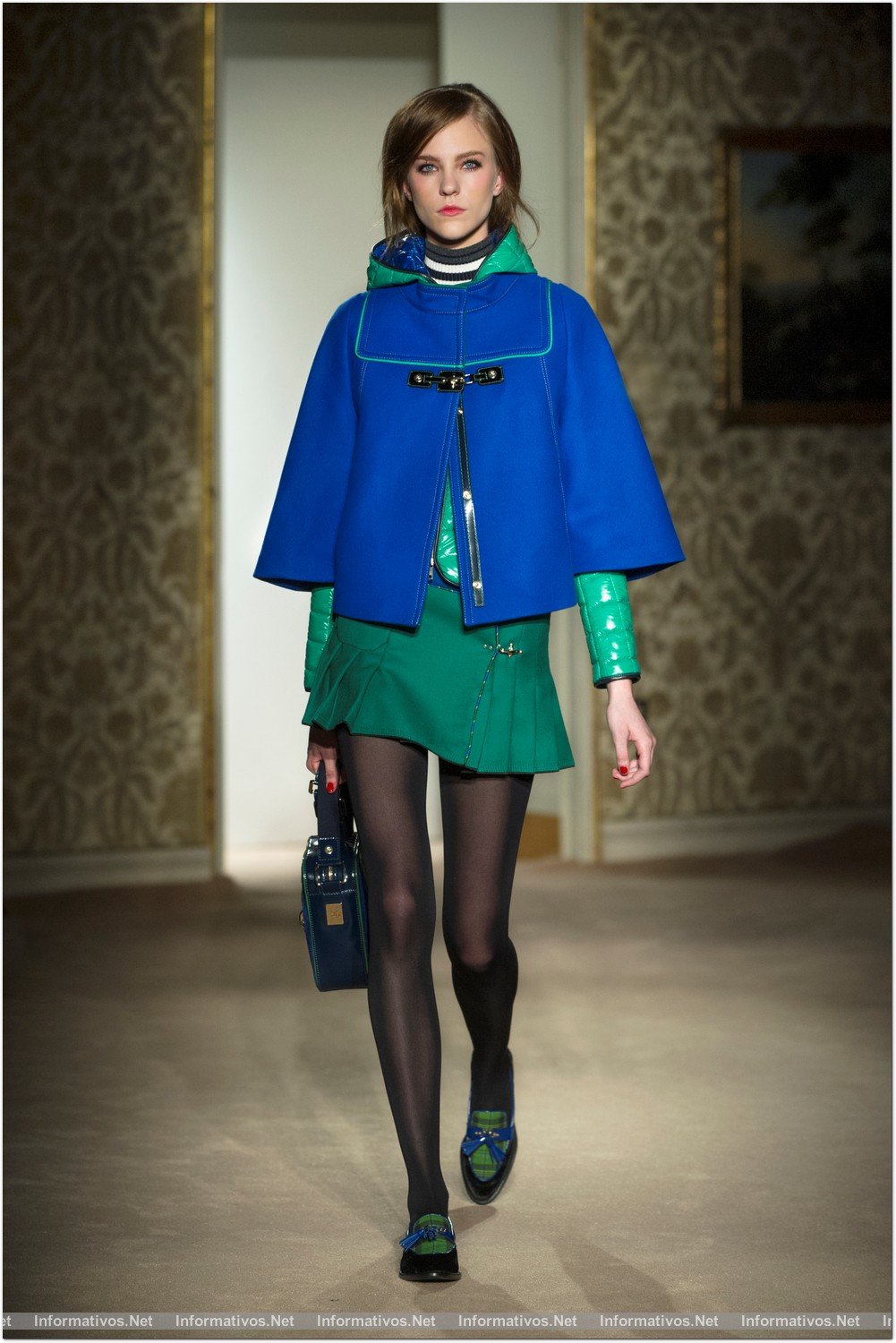 FEB013.- Milán: Fay Colección Mujer Otoño/Invierno 2013-14