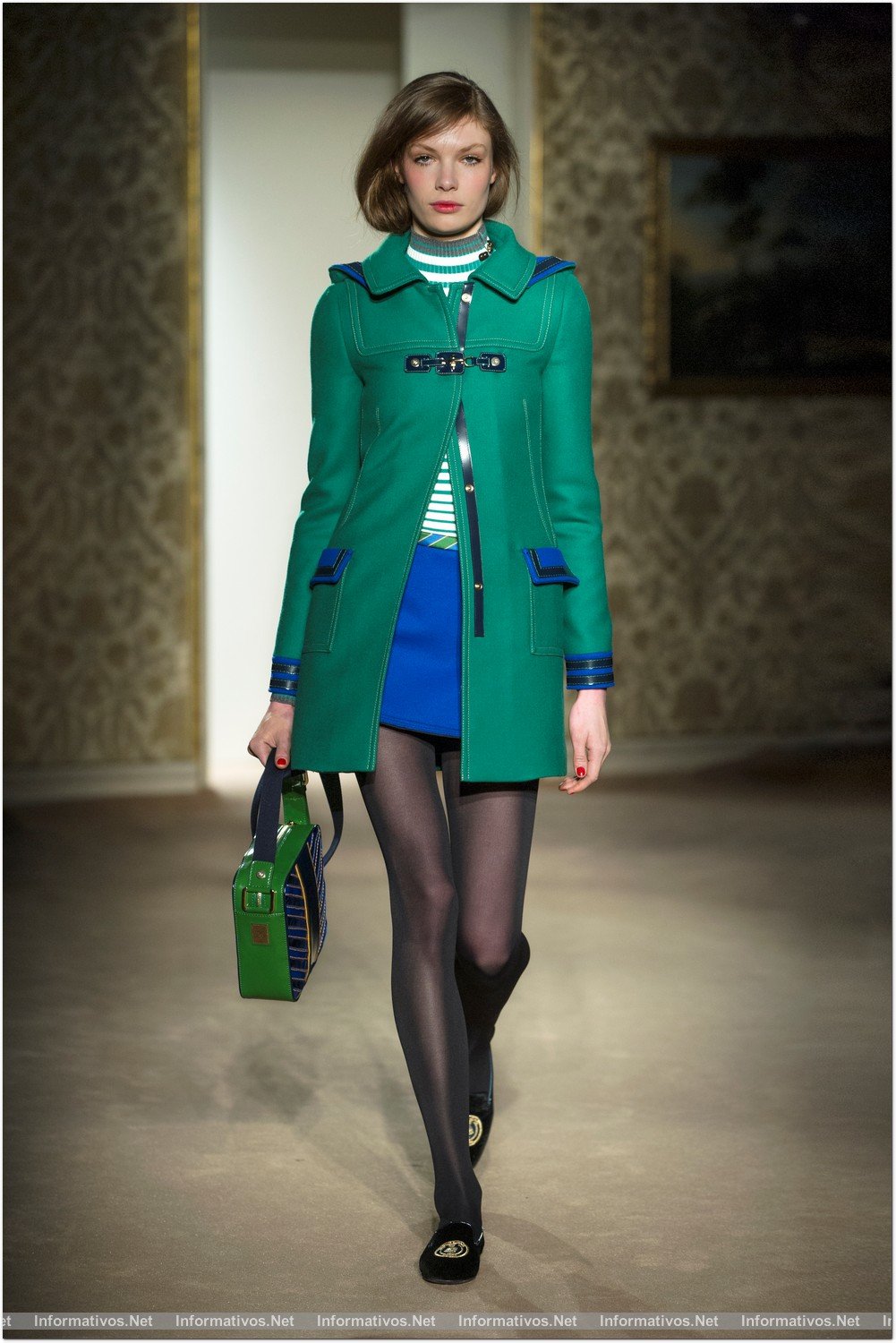 FEB013.- Milán: Fay Colección Mujer Otoño/Invierno 2013-14