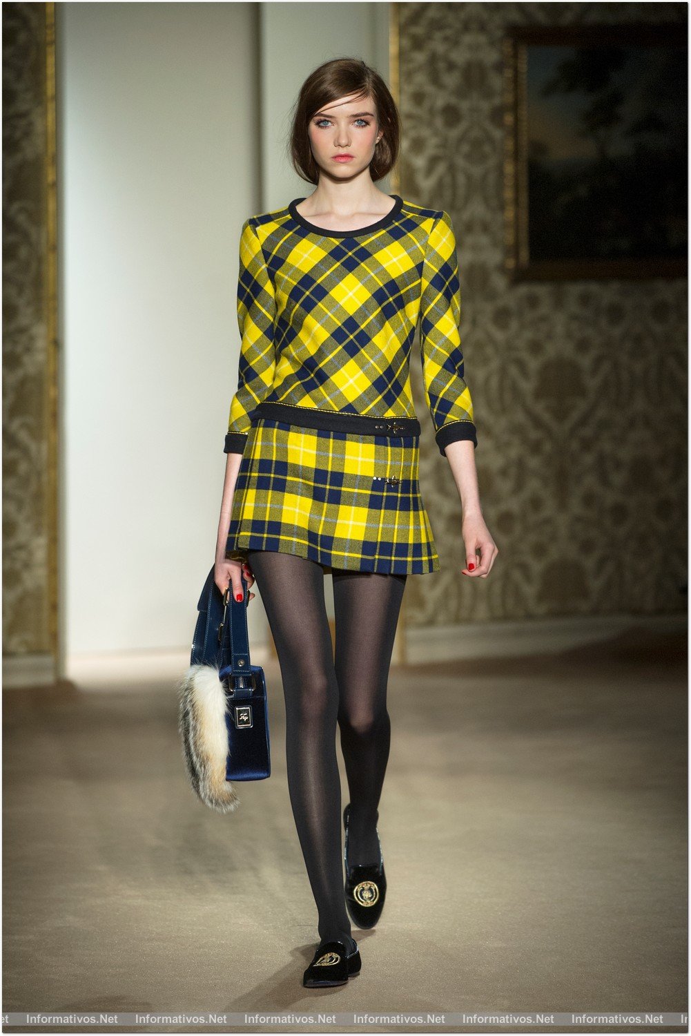 FEB013.- Milán: Fay Colección Mujer Otoño/Invierno 2013-14